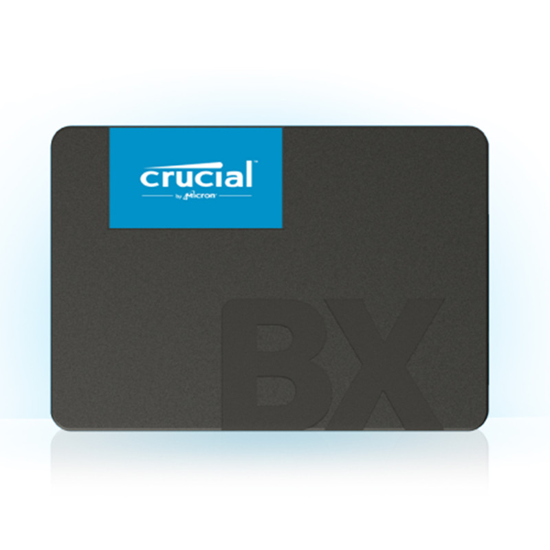 اس اس دی اینترنال کروشیال مدل BX500 ظرفیت 240 گیگابایت