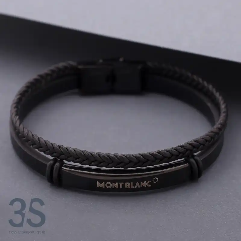 دستبند مردانه کد 5032