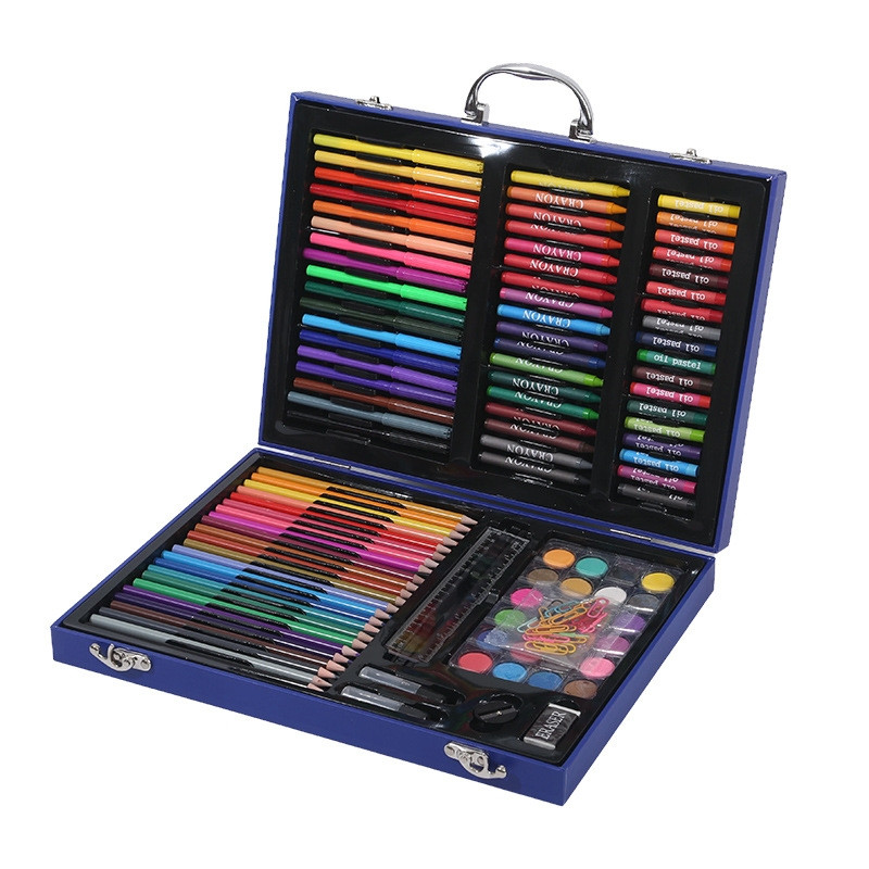 بسته رنگآمیزی طرح فضانورد کد f249 مجموعه 128 عددی