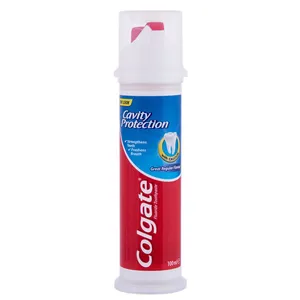 خمیر دندان کلگیت مدل cavity fluoride حجم 100 میلی لیتر
