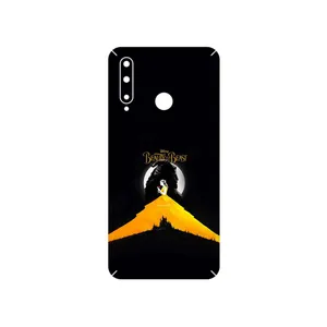 MAHOOT Beauty and the Beast Cover Sticker for Honor 20 Lite