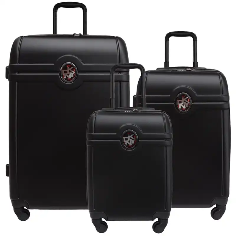 مجموعه سه عددی چمدان دی کی ان وای مدل CM1 HARD