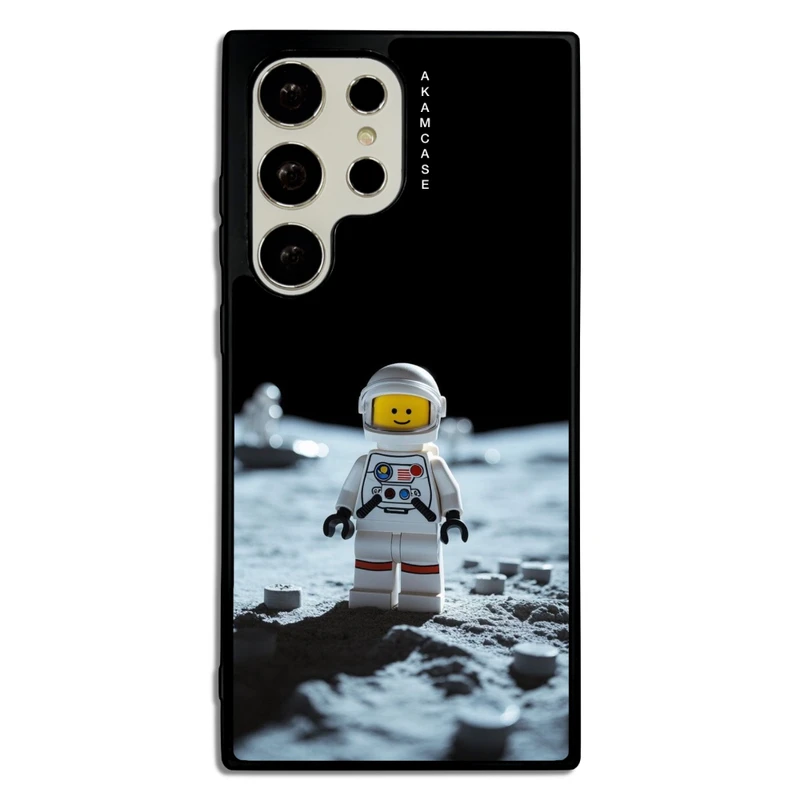 کاور آکام مدل AMC-WSGS23U-LEGO-40 مناسب برای گوشی موبایل سامسونگ Galaxy S23 Ultra