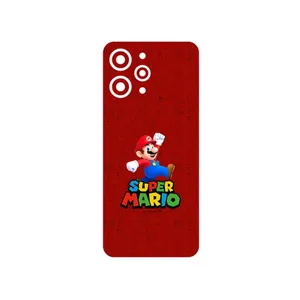 MAHOOT Super_Mario_Game Cover Sticker for Xiaomi Redmi 12