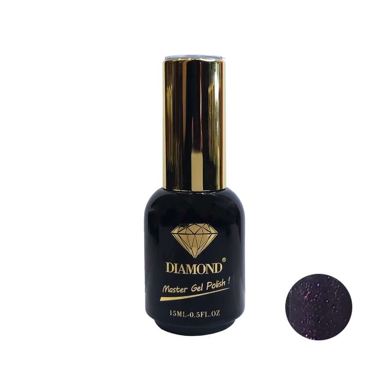 لاک ژل ناخن دیاموند سری MASTER شماره 161