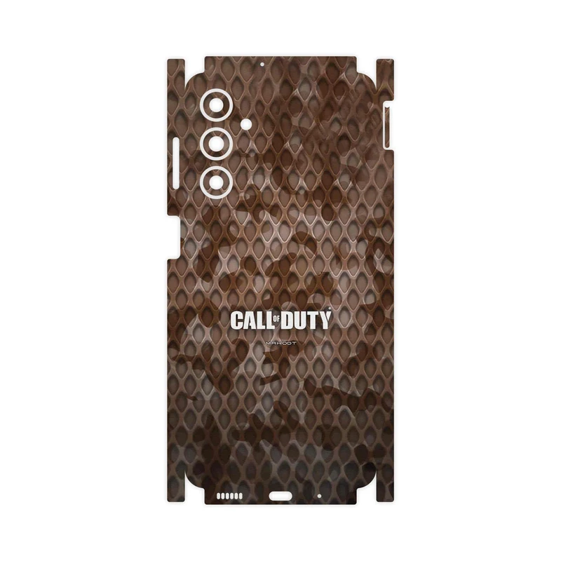 برچسب پوششی ماهوت مدل Call_of_Duty_Game-FullSkin مناسب برای گوشی موبایل سامسونگ Galaxy F54