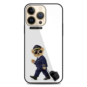 AKAM AMC-WA13PRO-BARON FILOU-40 Cover For Apple iPhone 13 Pro