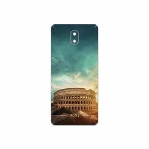 MAHOOT Rome City Cover Sticker for Nokia 3.1