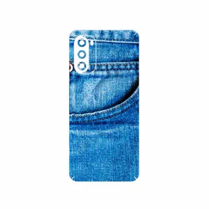 MAHOOT Fabric Texture 7 Cover Sticker for Motorola Moto G52