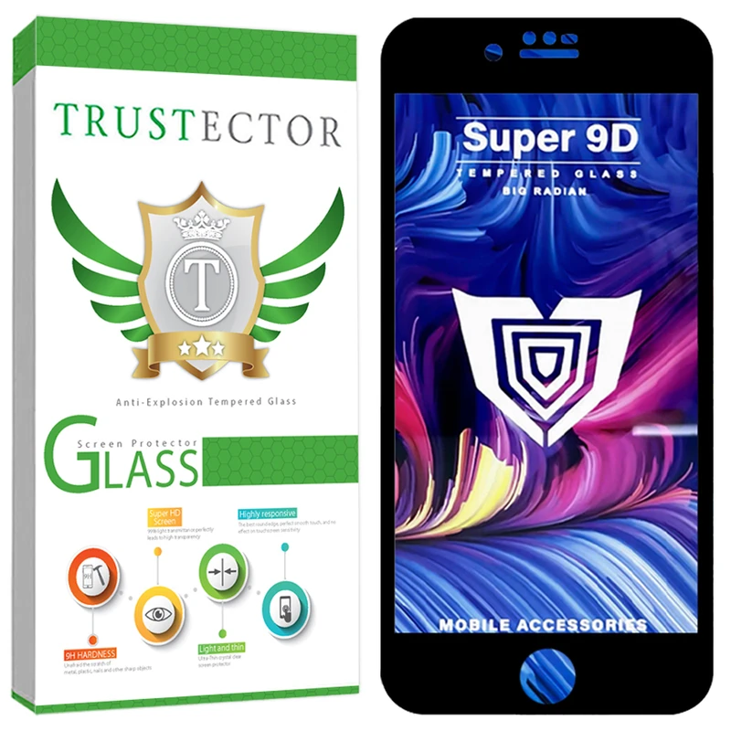 محافظ صفحه نمایش تراستکتور مدل FUSUT مناسب برای گوشی موبایل اپل iPhone 8 / 7 / SE 2020 / iPhone SE 2022
