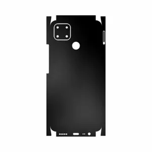 MAHOOT Matte-Black-FullSkin Cover Sticker for Realme C25s