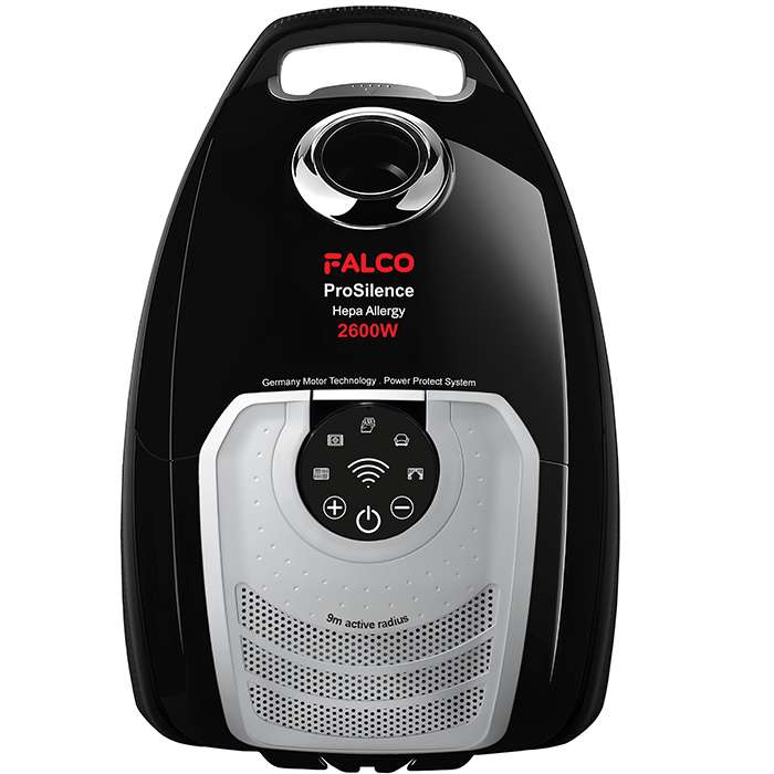 جاروبرقی 2600 وات فالکو هوم مدل VCD-S4T