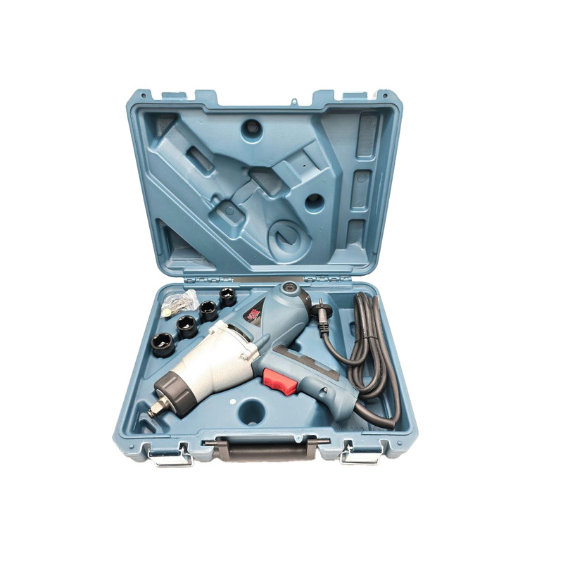 آچار بکس برقی باس مدل BS123GL279_12 مجموعه 6 عددی