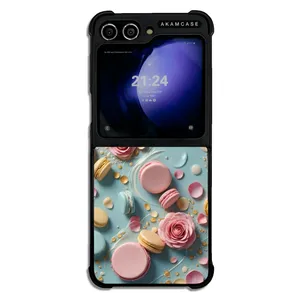 AKAM AMC-WSGZFLIP5-CANDY-7 Cover For Samsung Galaxy Z Flip 5