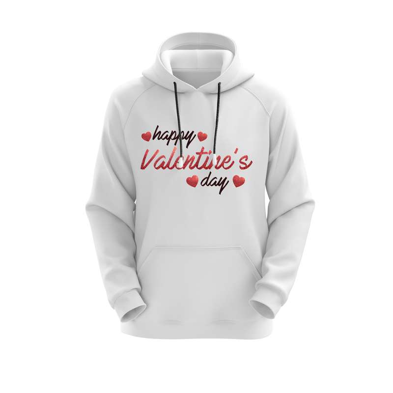 هودی زنانه مدل متن عاشقانه کد E 1029