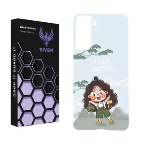RIVEN RI2-5 Case For Samsung Galaxy S21 FE