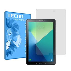Tecno HyGEL model transparent screen protector suitable for Samsung Galaxy Tab A 2016 10.1 SM_T585 tablet