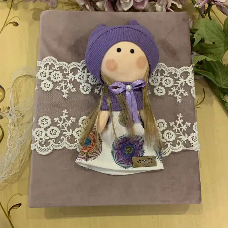 آلبوم عکس کودک مدل L16