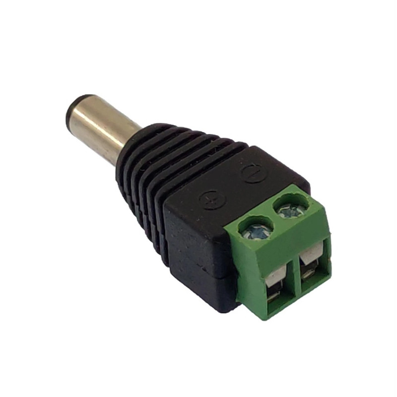 فیش تغذیه آداپتور مدل نری ترمینالی بسته 20 عددی