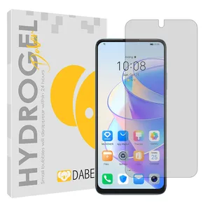 Daben Tough model transparent screen protector suitable for Honor X7a mobile phone