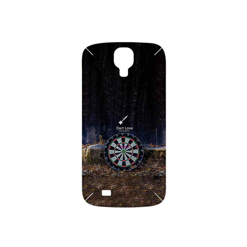 برچسب پوششی ماهوت مدل Dart مناسب برای گوشی موبایل سامسونگ Galaxy S4