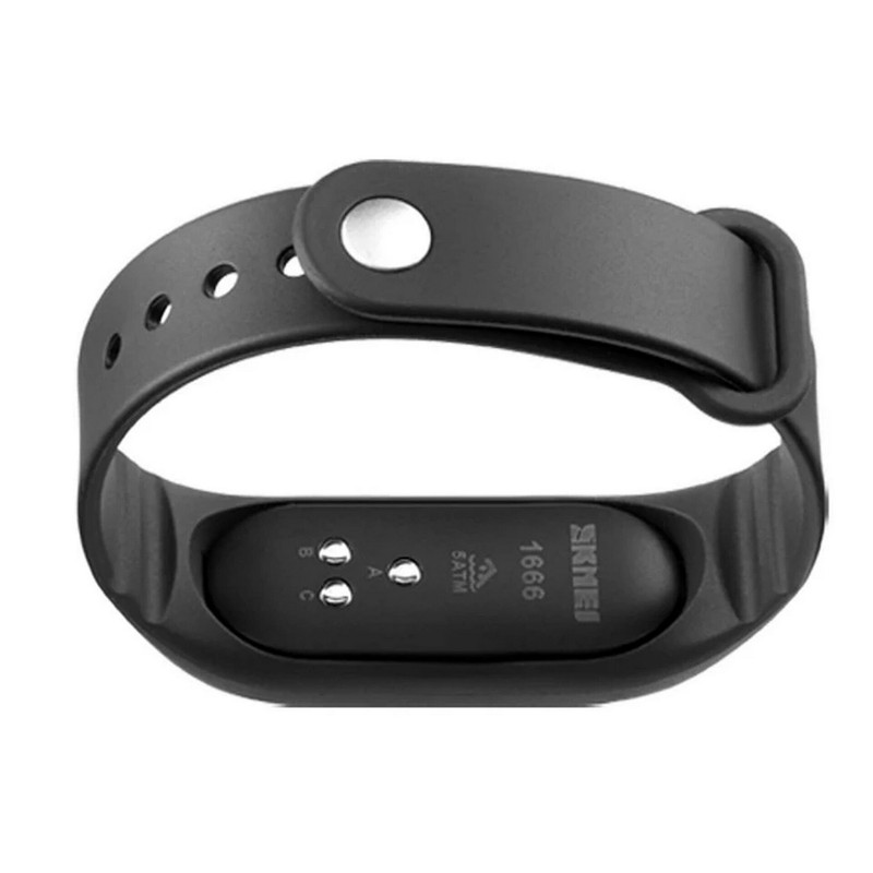 ساعت مچی دیجیتال اسکمی مدل 1666 BG