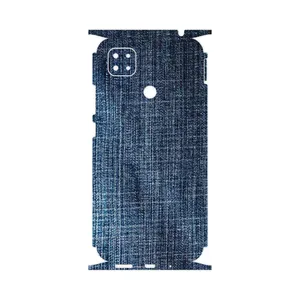 MAHOOT Fabric Texture 3-FullSkin Cover Sticker for Xiaomi Poco C31