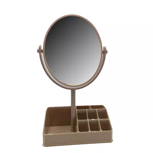 آینه و استند لوازم آرایشی مدل 3093