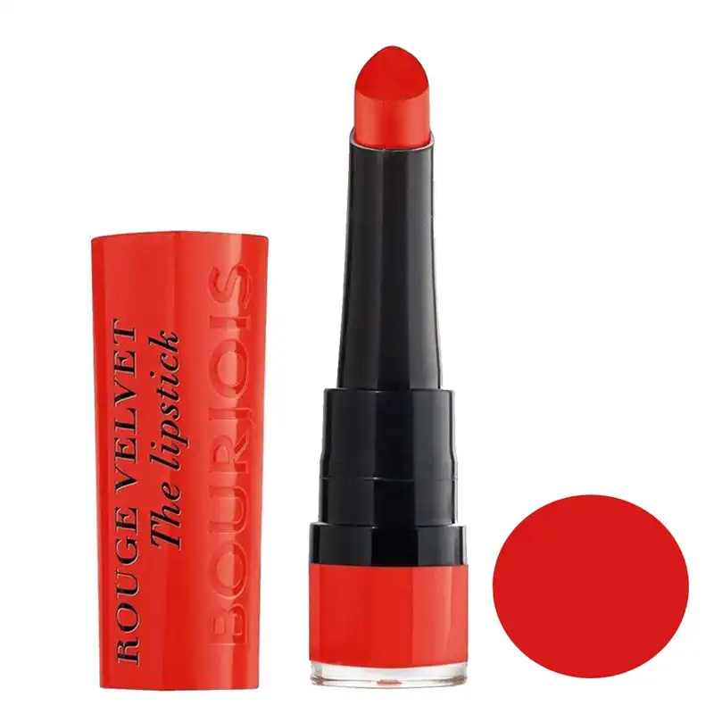 رژ لب جامد بورژوآ شماره 7