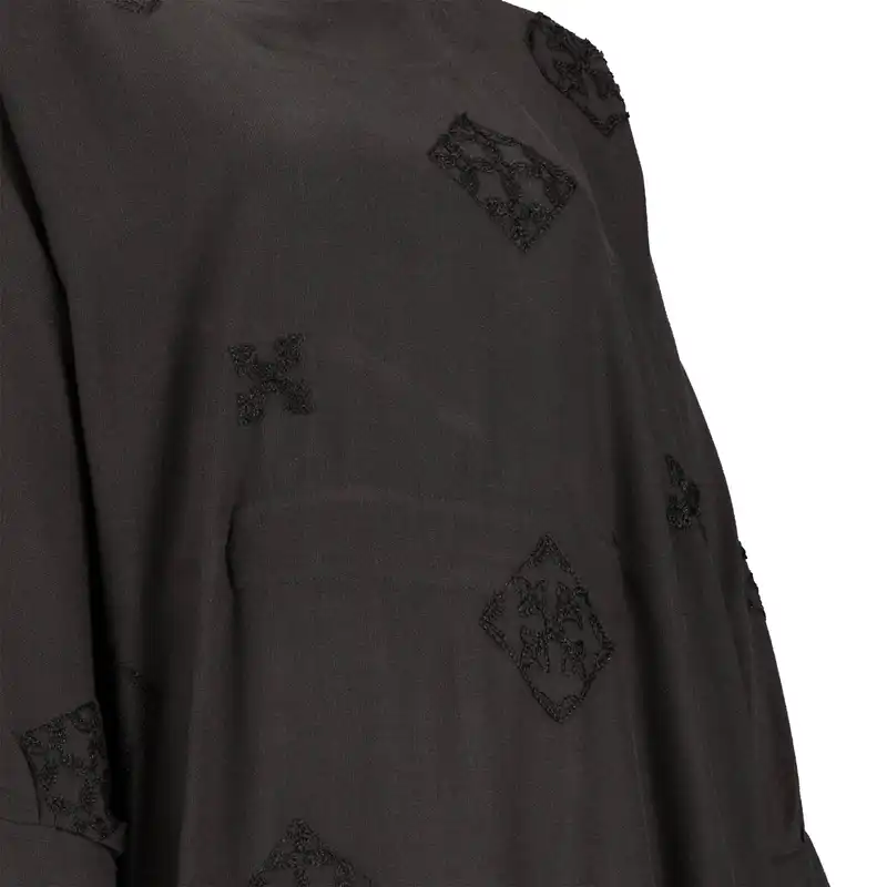 مانتو زنانه السانا مدل لیندا کد 186702