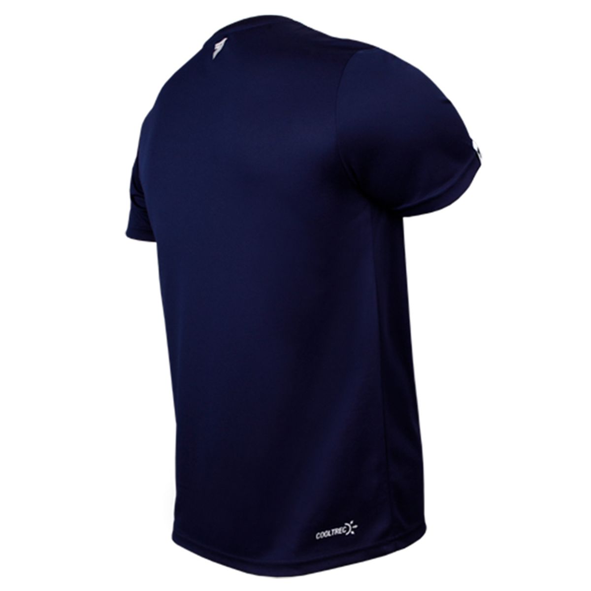تی شرت ورزشی مردانه ترِک ویر مدل Cooltrec 01 Navy -  - 5