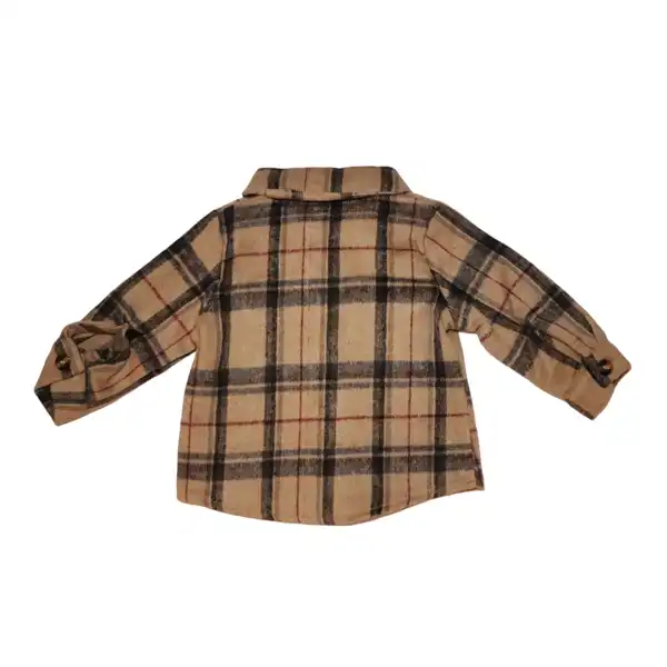 پیراهن نوزادی شین کد 5658