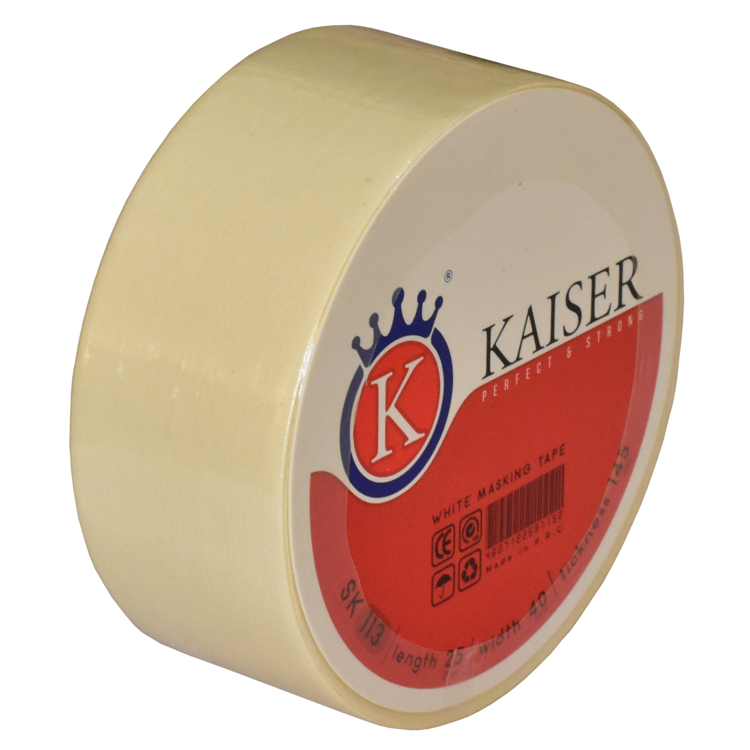 چسب کاغذی کایزر مدل SK-113 عرض 4 سانتی متر 