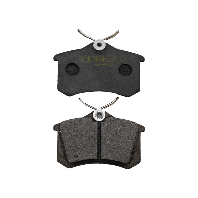 لنت ترمز عقب تروبریک کد TB50862 مناسب برای برلیانس 330