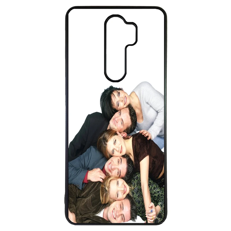 کاور طرح فرندز کد 1146 مناسب برای گوشی موبایل شیائومی redmi 9
