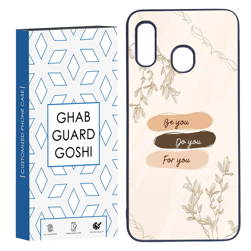 کاور قاب گارد گوشی طرح ساده کد TPU-300 مناسب برای گوشی موبایل سامسونگ Galaxy A30 / A20