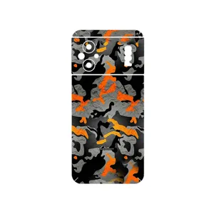 MAHOOT Army_Autumn Cover Sticker for Xiaomi Poco M5