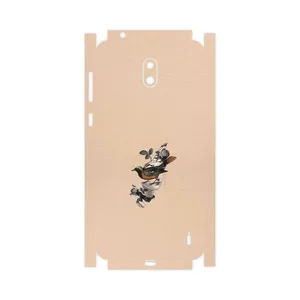 MAHOOT Collage of surreal Portrait of Women 2-FullSkin Cover Sticker for Nokia 2