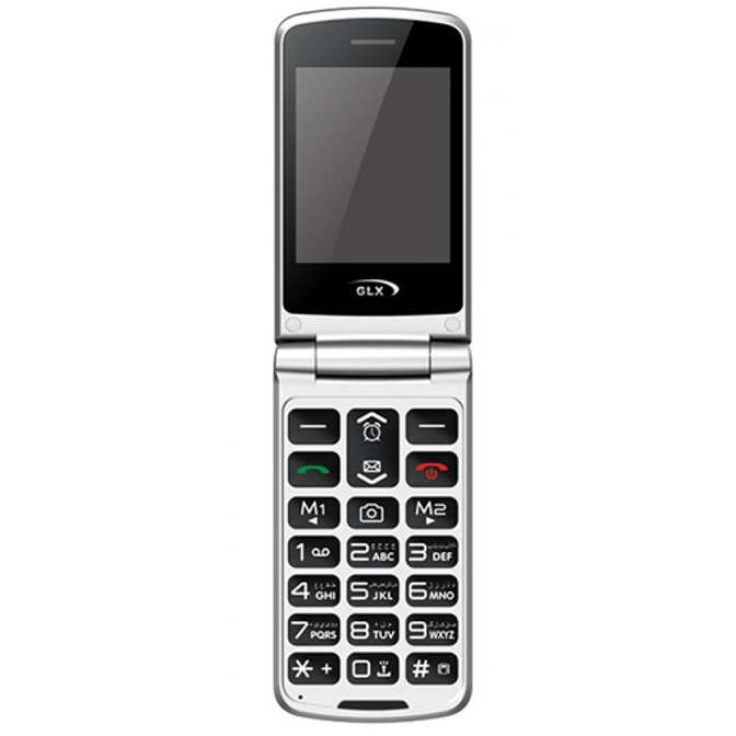 گوشی موبایل جی ال ایکس مدل F6