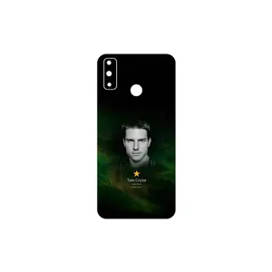 MAHOOT Tom Cruise Cover Sticker for Huawei Y8s