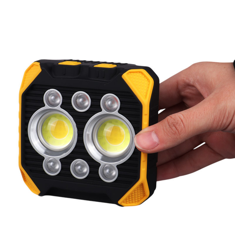 چراغ پیشانی مدل Sensor 6130 با نور چند رنگ