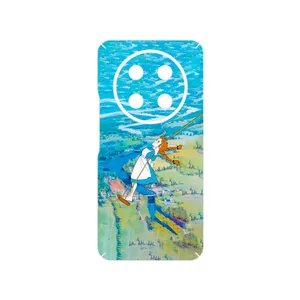 MAHOOT Anne Of Green Gables Cover Sticker for Honor X9c