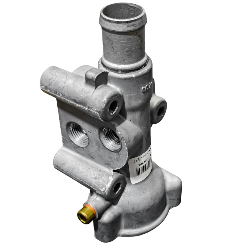 هوزینگ آب فورس مدل 2 مهره مناسب برای سمند EF7 و دنا