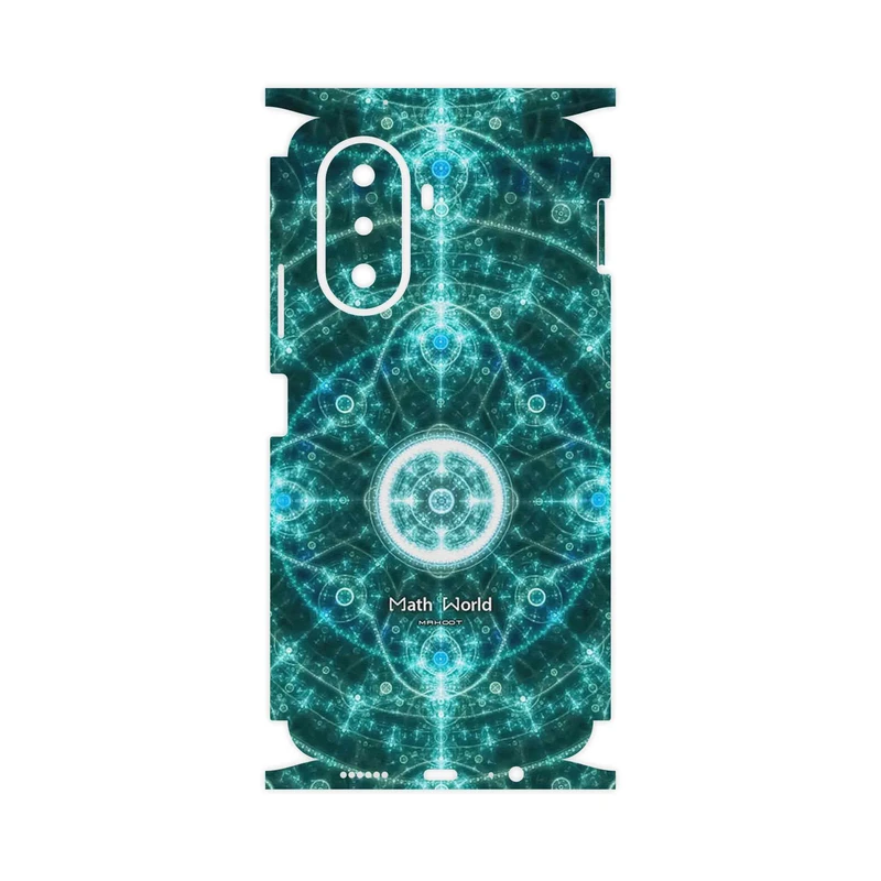 برچسب پوششی ماهوت مدل Mathematical Geometric Shape 4-FullSkin مناسب برای گوشی موبایل هوآوی Nova Y70