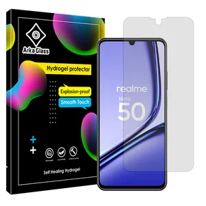 Arka Glass Tough model matte Screen Protector Suitable for Realme Note 50 Mobile Phone