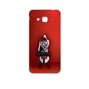 MAHOOT Assassins-Creed-Game Cover Sticker for Samsung Galaxy J3 2016