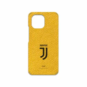 MAHOOT ML-JUVE Cover Sticker for Xiaomi Mi 11 5G