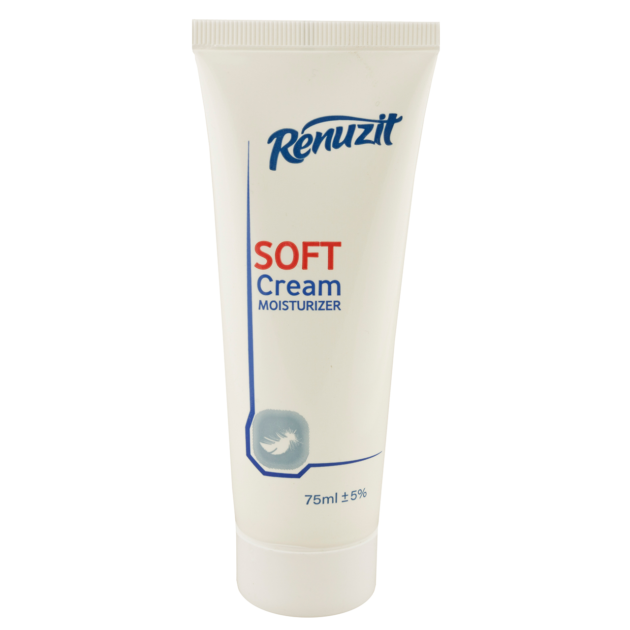 کرم نرم کننده رینوزیت مدل SOFT CREAM حجم 75 میلی لیتر