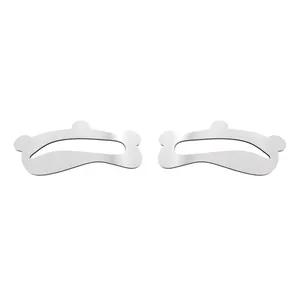 شابلون ابرو مدل ژله ای کد A28