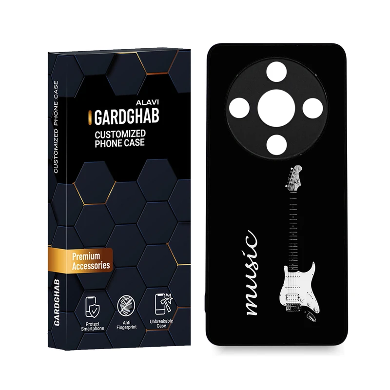 کاور گارد قاب علوی مدل ML مناسب برای گوشی موبایل آنر X9B